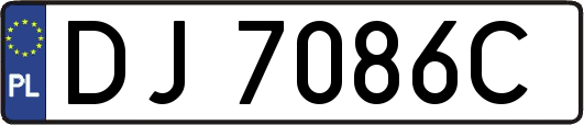 DJ7086C
