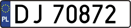 DJ70872