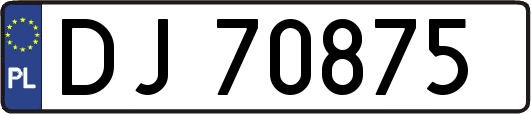 DJ70875