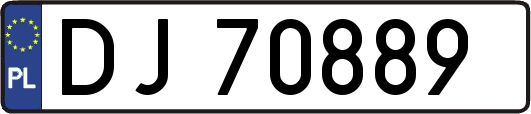 DJ70889
