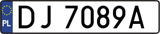 DJ7089A