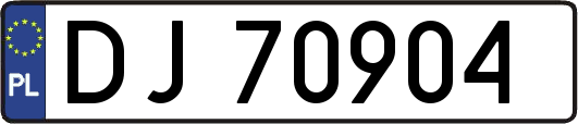 DJ70904