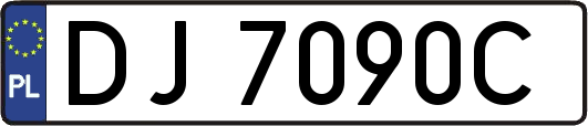 DJ7090C