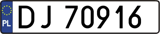 DJ70916