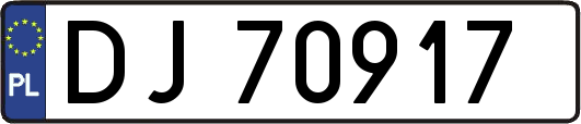 DJ70917