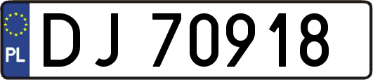 DJ70918