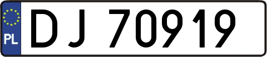 DJ70919