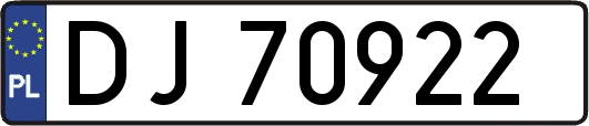 DJ70922