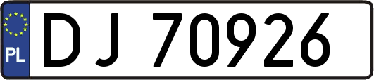 DJ70926