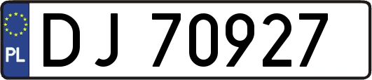 DJ70927