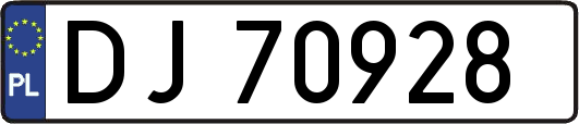 DJ70928