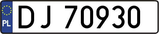DJ70930