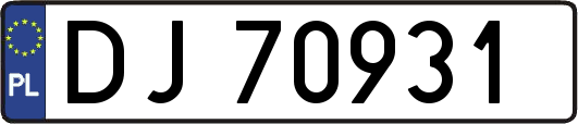 DJ70931