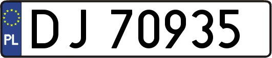DJ70935