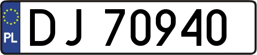 DJ70940