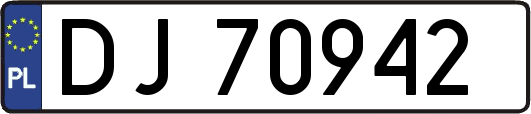 DJ70942
