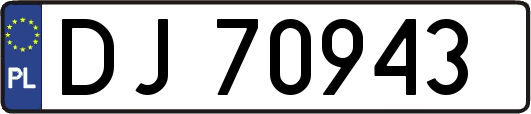 DJ70943