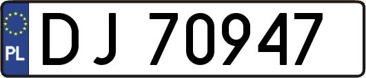 DJ70947