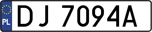 DJ7094A
