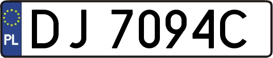 DJ7094C