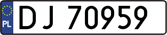 DJ70959
