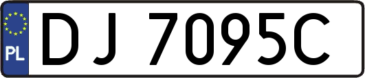 DJ7095C