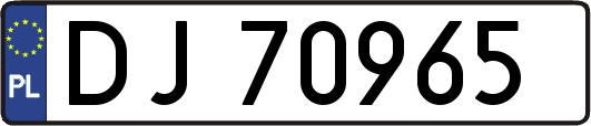 DJ70965
