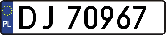 DJ70967