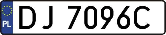 DJ7096C