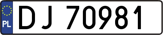 DJ70981