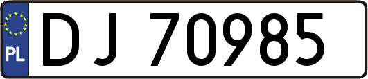 DJ70985
