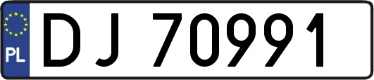 DJ70991