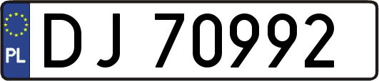 DJ70992