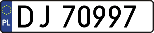 DJ70997