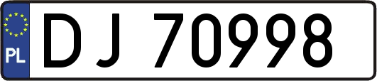 DJ70998
