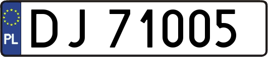 DJ71005