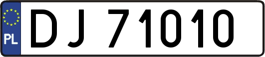 DJ71010