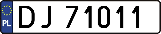 DJ71011