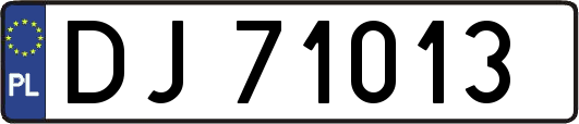 DJ71013