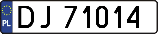 DJ71014