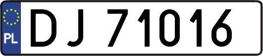 DJ71016