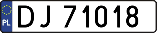 DJ71018