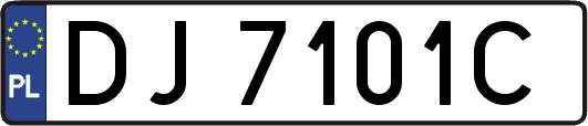 DJ7101C