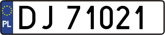 DJ71021