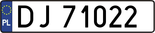 DJ71022