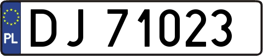 DJ71023