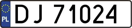 DJ71024