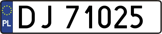 DJ71025