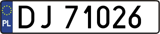 DJ71026