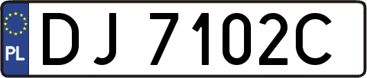 DJ7102C